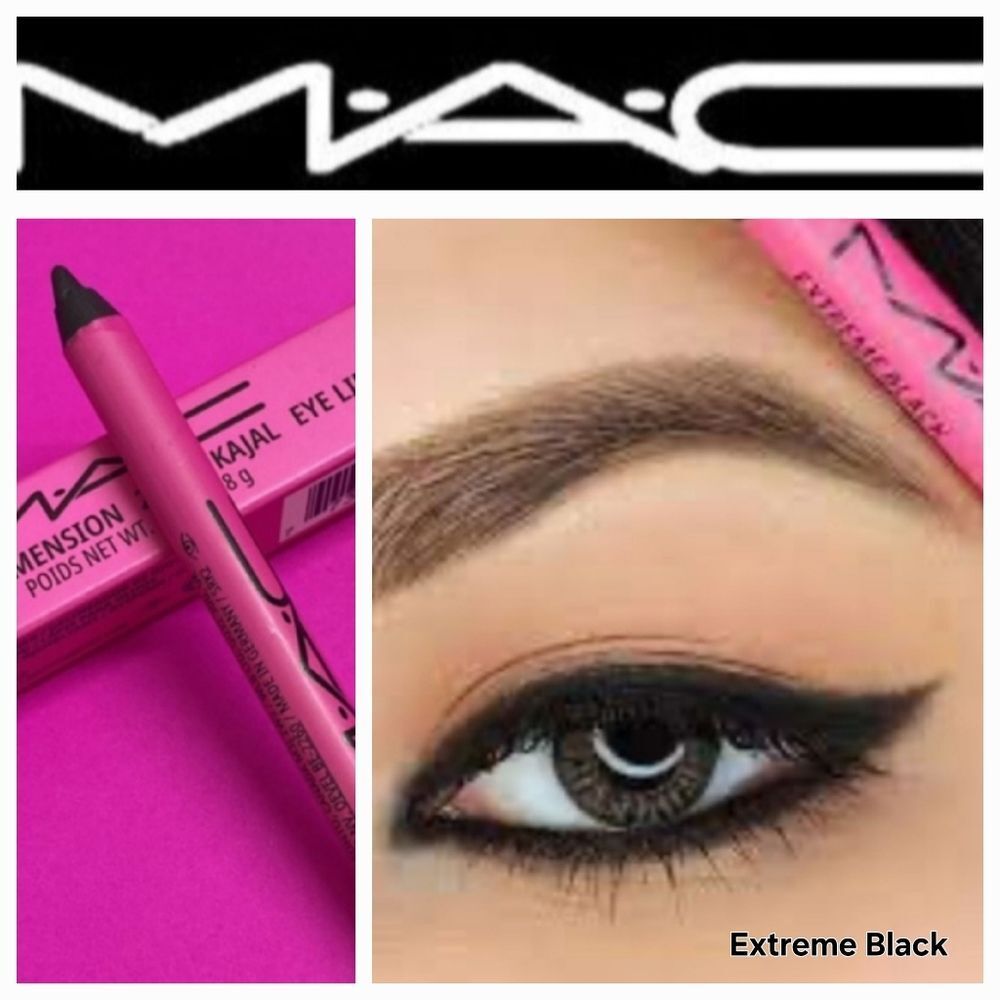 MAC Cosmetics In ExtremeDimension 24HR Kajal Eye Liner